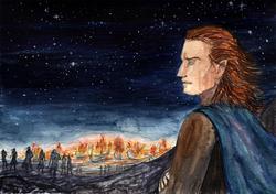 Maedhros and Fingon image 5