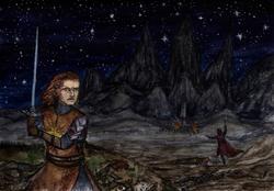 Maedhros and Fingon image 7