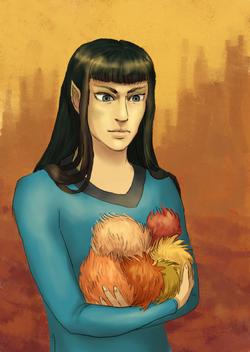 Artfight 2025 image 3