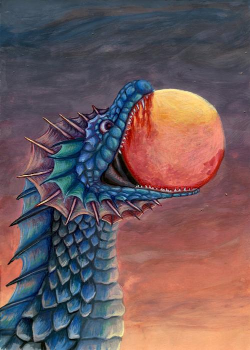 Lunar eclipse 2026 image