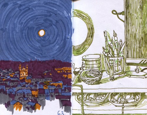 march 2026 sketches image